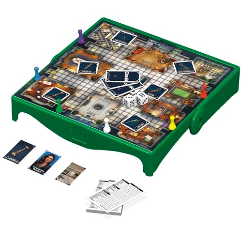 Cluedo: I Play Everywhere (Italian)