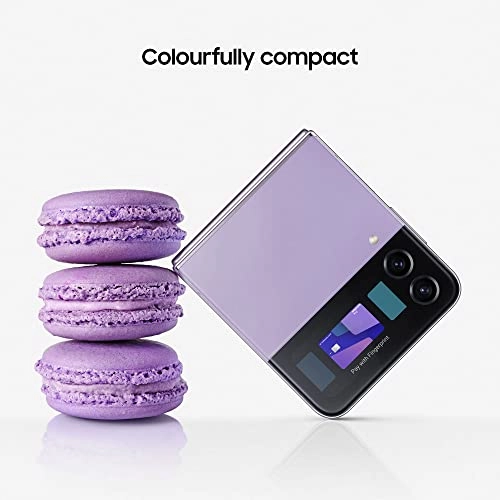 Galaxy Z Flip 4 - 8GB 256GB