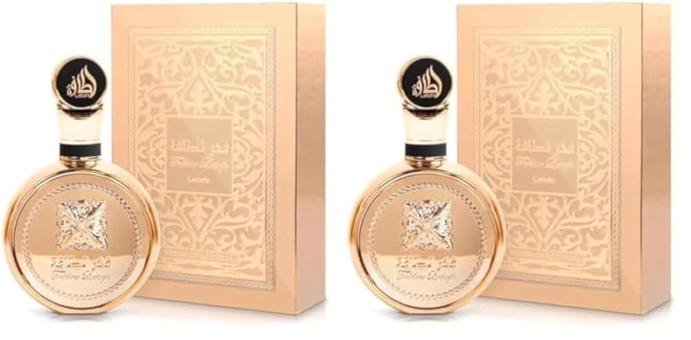 Lattafa Fakhar Gold - Eau de Parfum 100 ml Pack