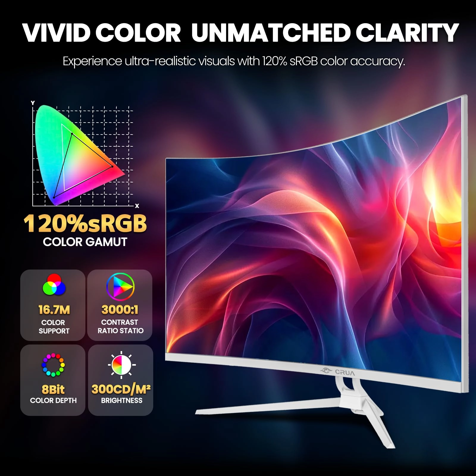CR320C - 32 Inches 3840x2160