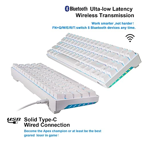RK71 - Wired/Wireless