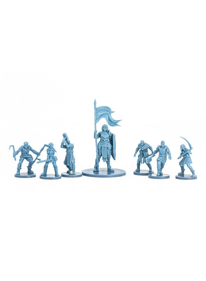 Godtear: Helena: Inspiration of Hope Guardians Champions Set