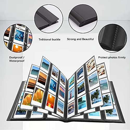 Instax Mini 432 Pockets PVC Photo Album