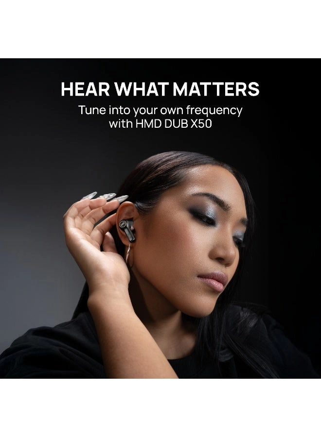 DUB X50 Wireless Earbud