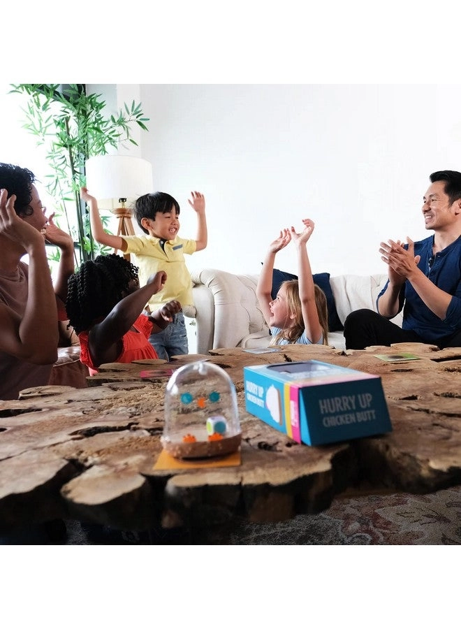 Exploding Kittens: Hurry Up Chicken Butt