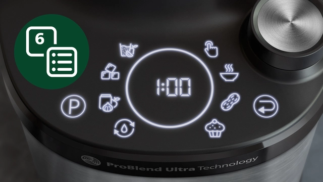 Instant selection with Quick Select Programmes