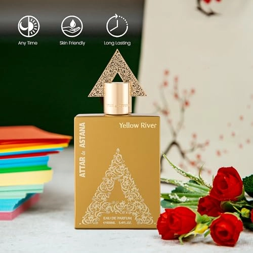 Yellow River - Eau de Parfum 100ml