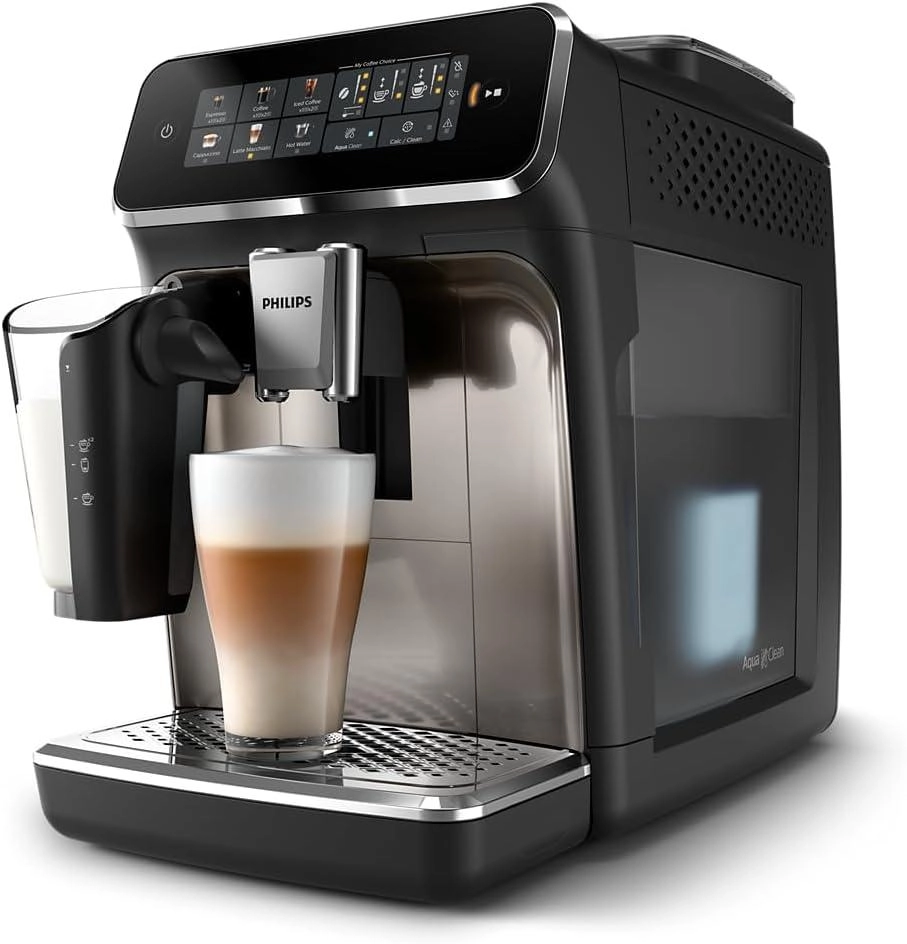 3300 Series Espresso Machine & Milk EP3347