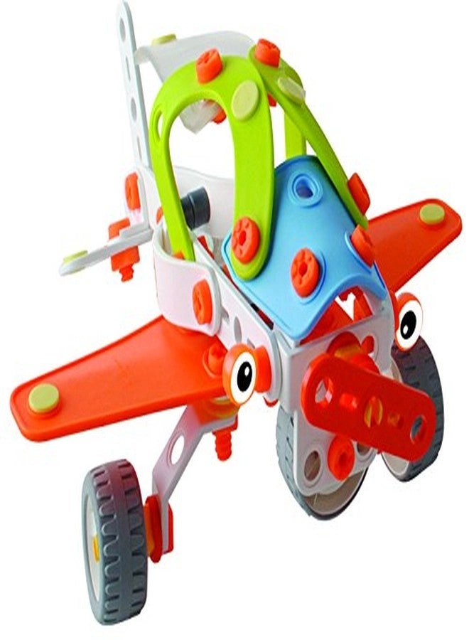 Build N Play vehicle