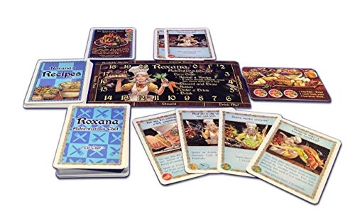 Red Dragon Inn: Smorgasbox