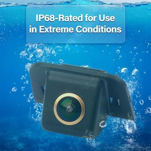 Rear View Camera - Wired