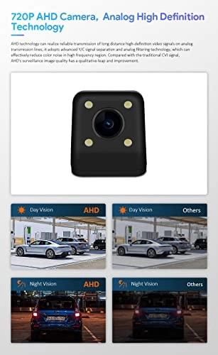 CAM009S - Night vision 1280*720P