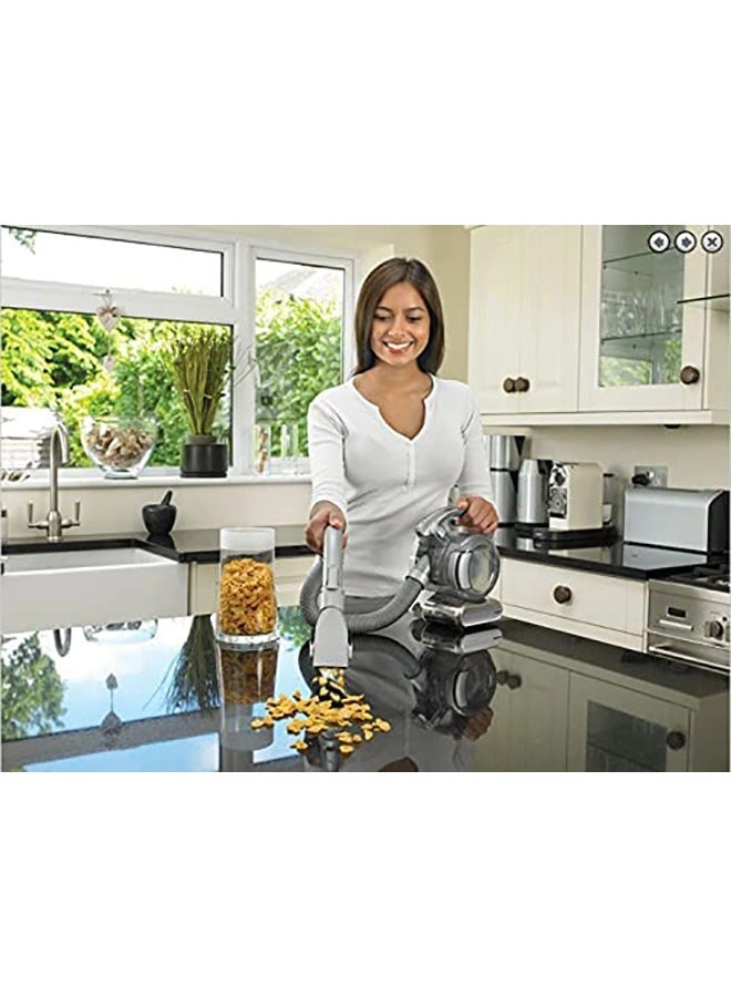 Hand Vacuum Cleaner - 18 Watt-hour