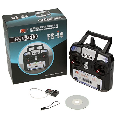 FS-i4 - 4CH + FS-A6 - 6CH