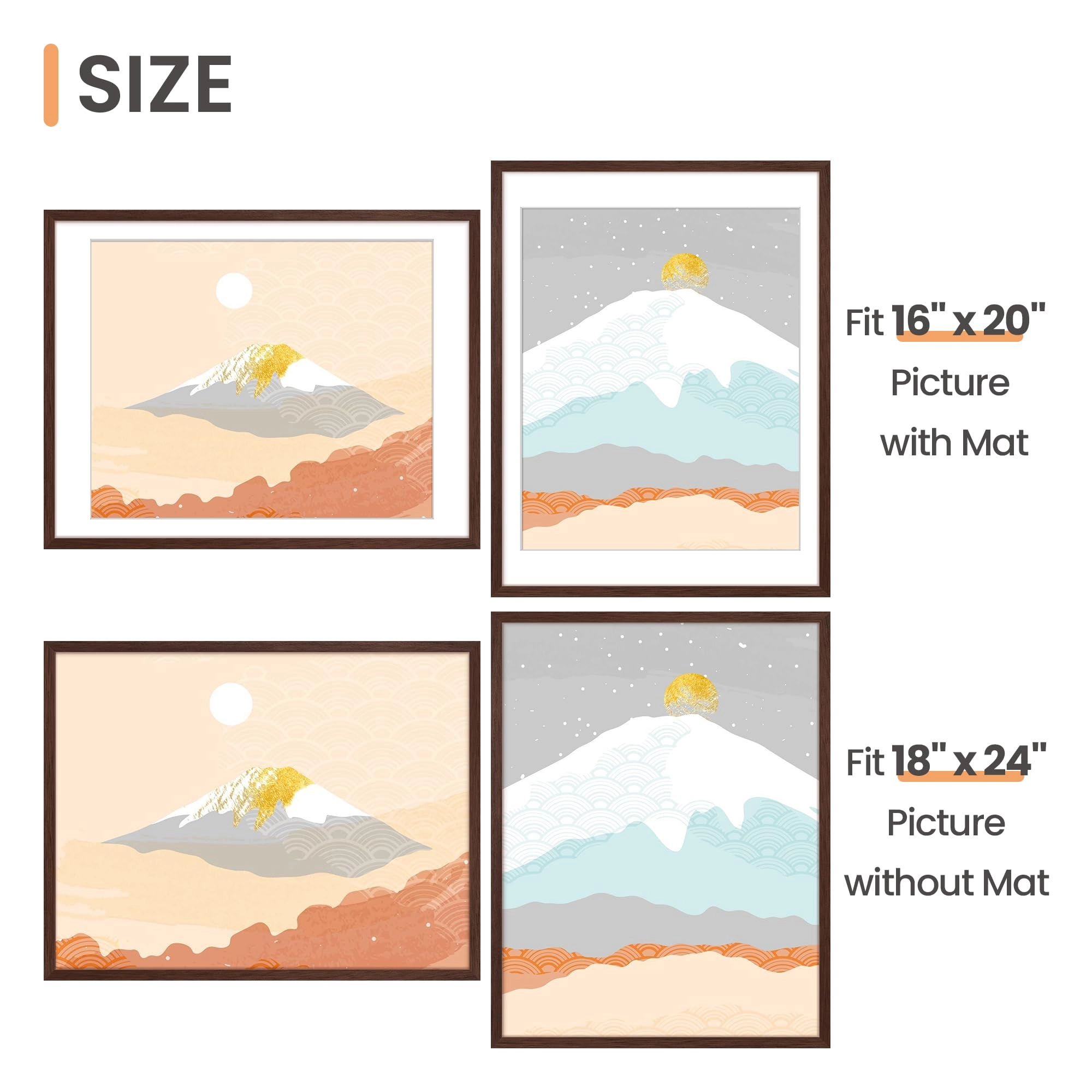 Poster Frame - 18x24 1