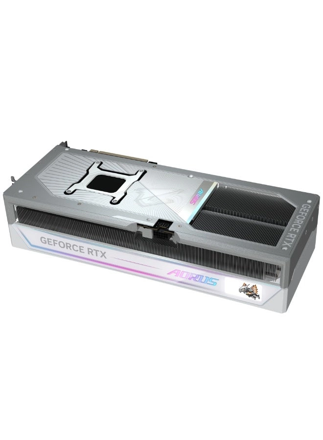 AORUS GeForce RTX 5090 MASTER ICE - 32GB