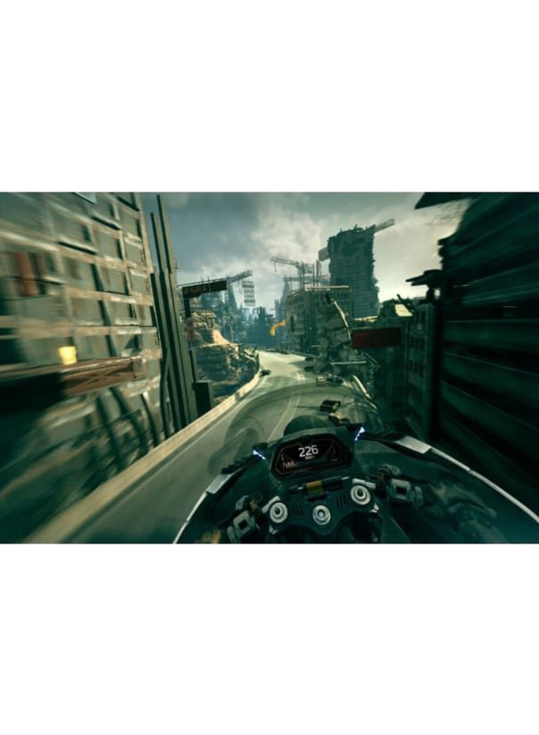 Ghost Runner 2 - PlayStation 5