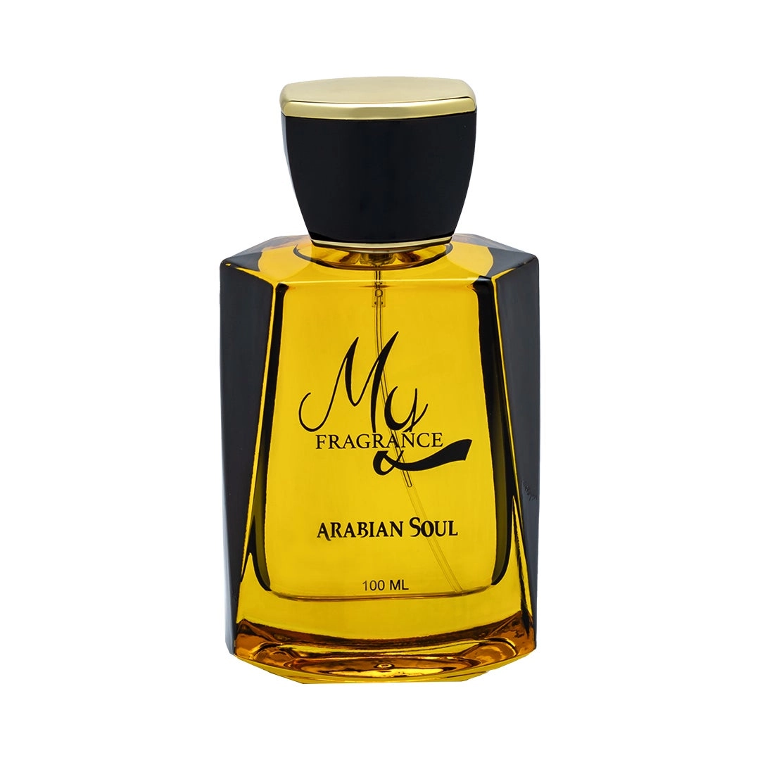 Arabian Soul MY FRAGRANCE - Eau de Parfum 100ml