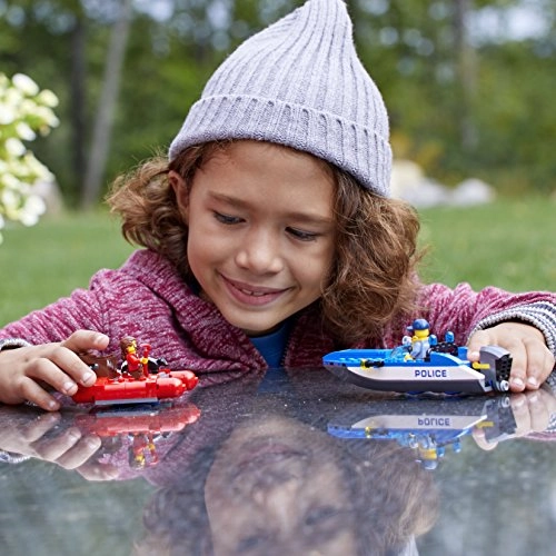 City Wild River Escape (60176)