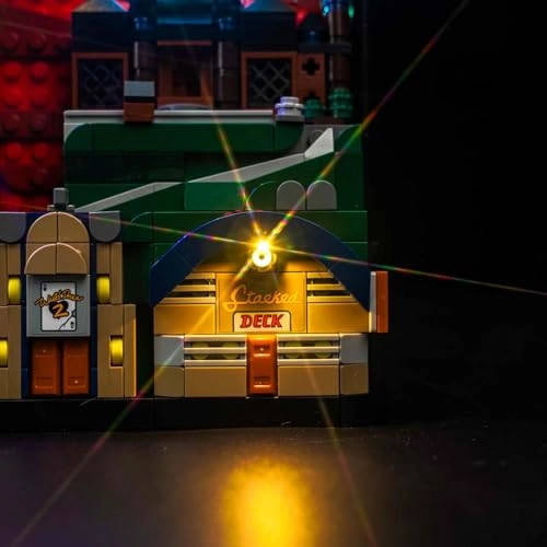 LED Light Set - 76271 64 LEDs 5V