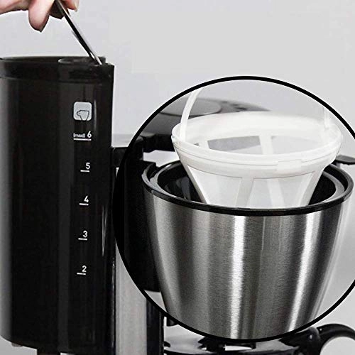 Fully Automatic Coffee Machine - 600 Milliliters Programmable