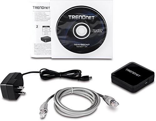 TEW-820AP - 433Mbps 5GHz