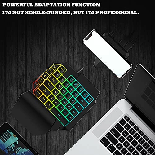 K15 Keyboard - Wired