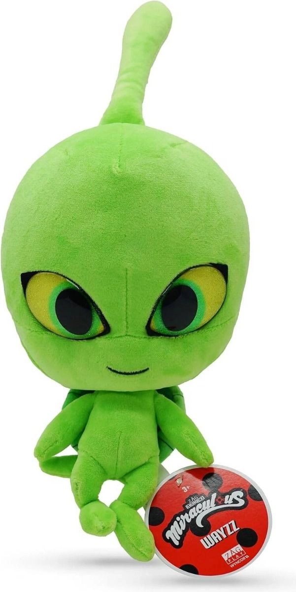 Wyncor (Zag Play) Wayzz Kawami Plush 24 Cm