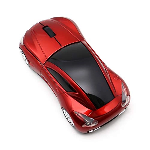 1600DPI Wireless Optical Mouse - USB