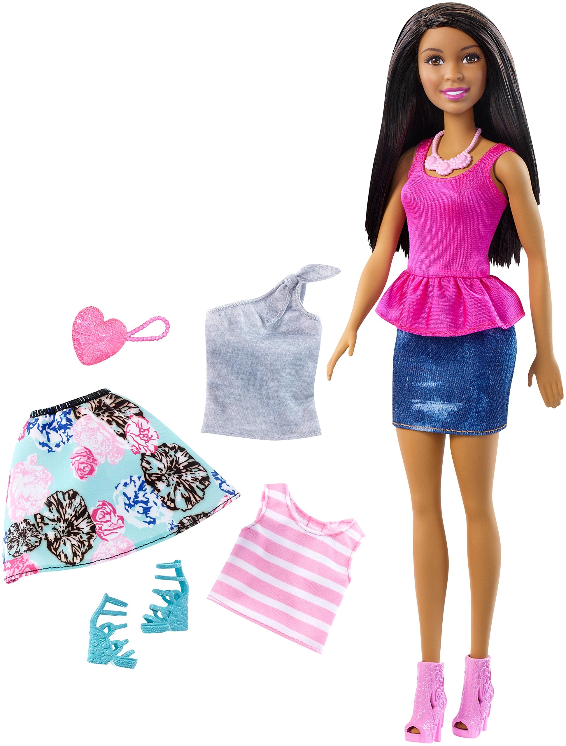 Barbie Nikki Doll - Occasion