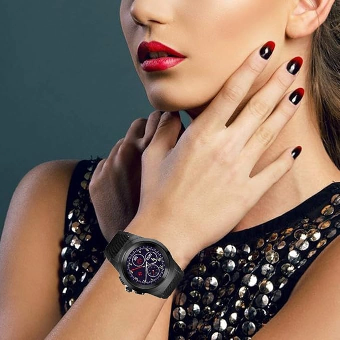 ZeTime Original Petite 39mm Stainless Steel