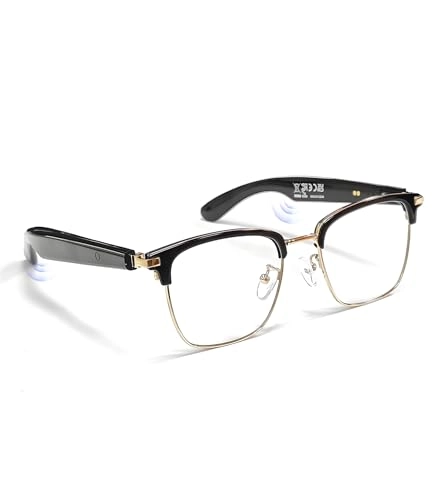 GT-33 - Bluetooth Audio Blue Light Blocking