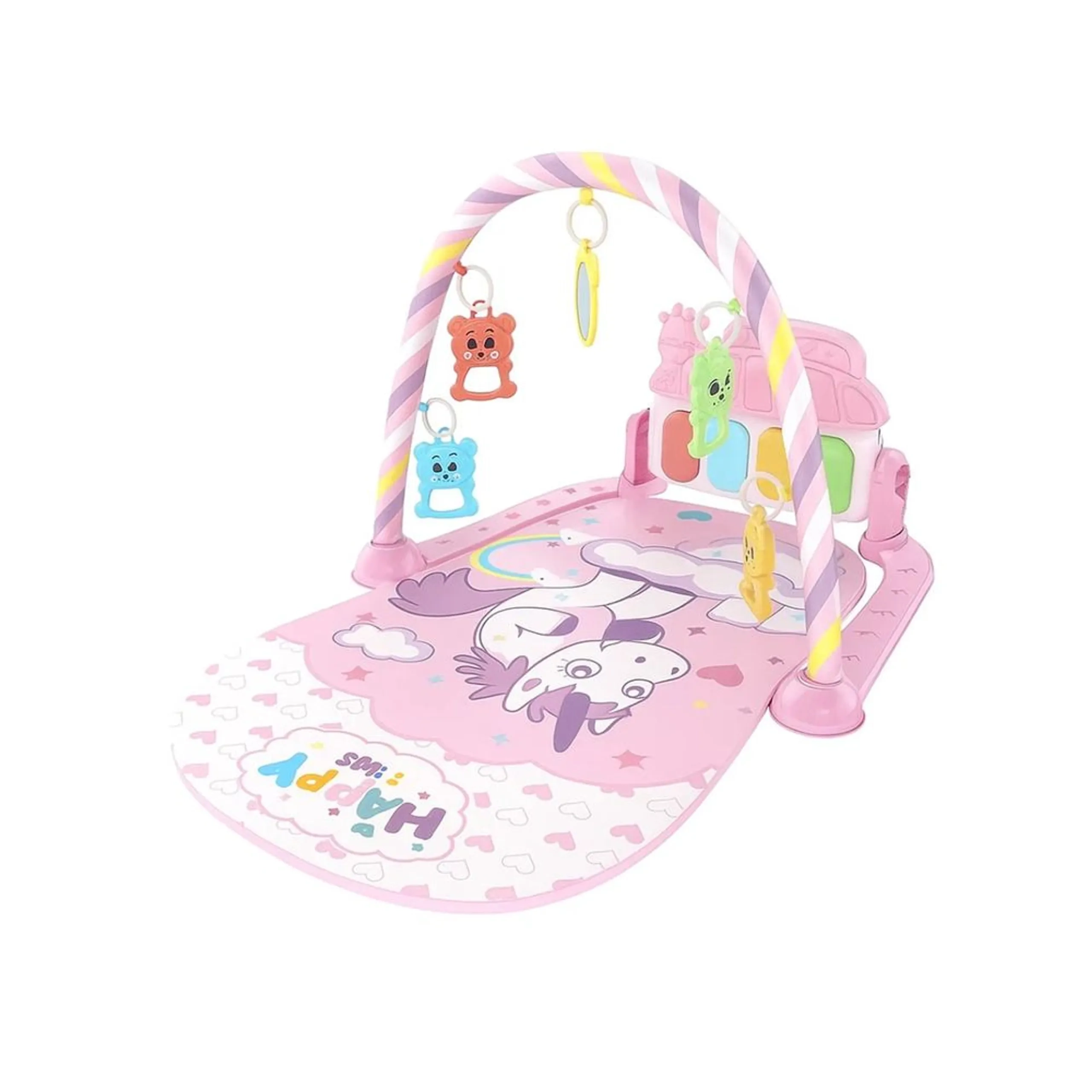 Nova Unicorn Piano - 3 months+