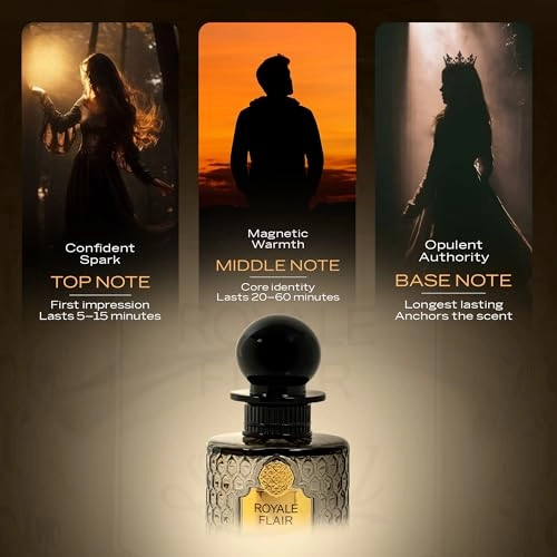 Royale Flair Eau de Parfum 100ml