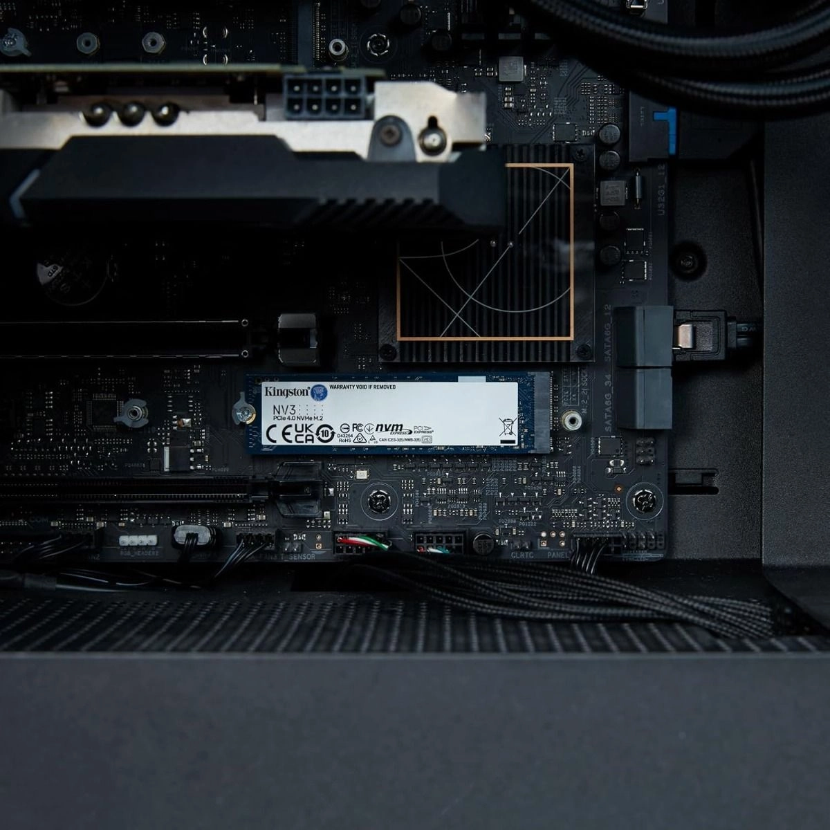 NV3 - 2 TB M.2 2280 (22x80mm)