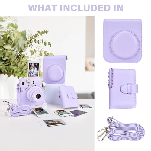 Camera Case - Instax Mini 12