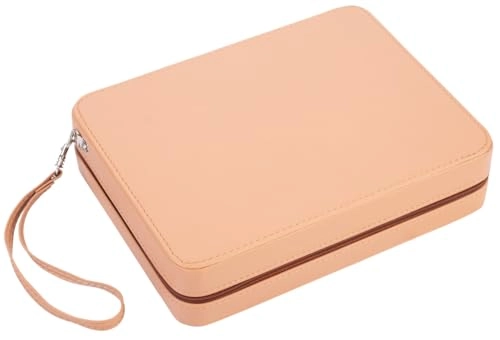 Travel Bag Backgammon - Faux Leather