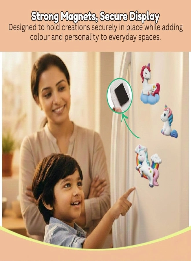 DIY Unicorn Mould & Paint