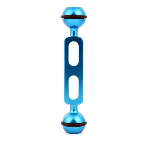 ZLL Dual Balls Arm - 7.0 inch Aluminum Alloy