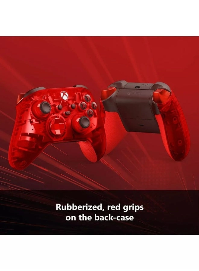 Xbox Wireless Controller - Pulse Cipher Special Edition