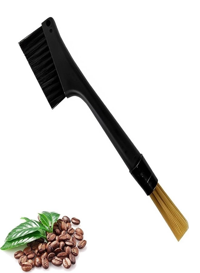 TQEONKL Coffee Machine Cleaning Brush