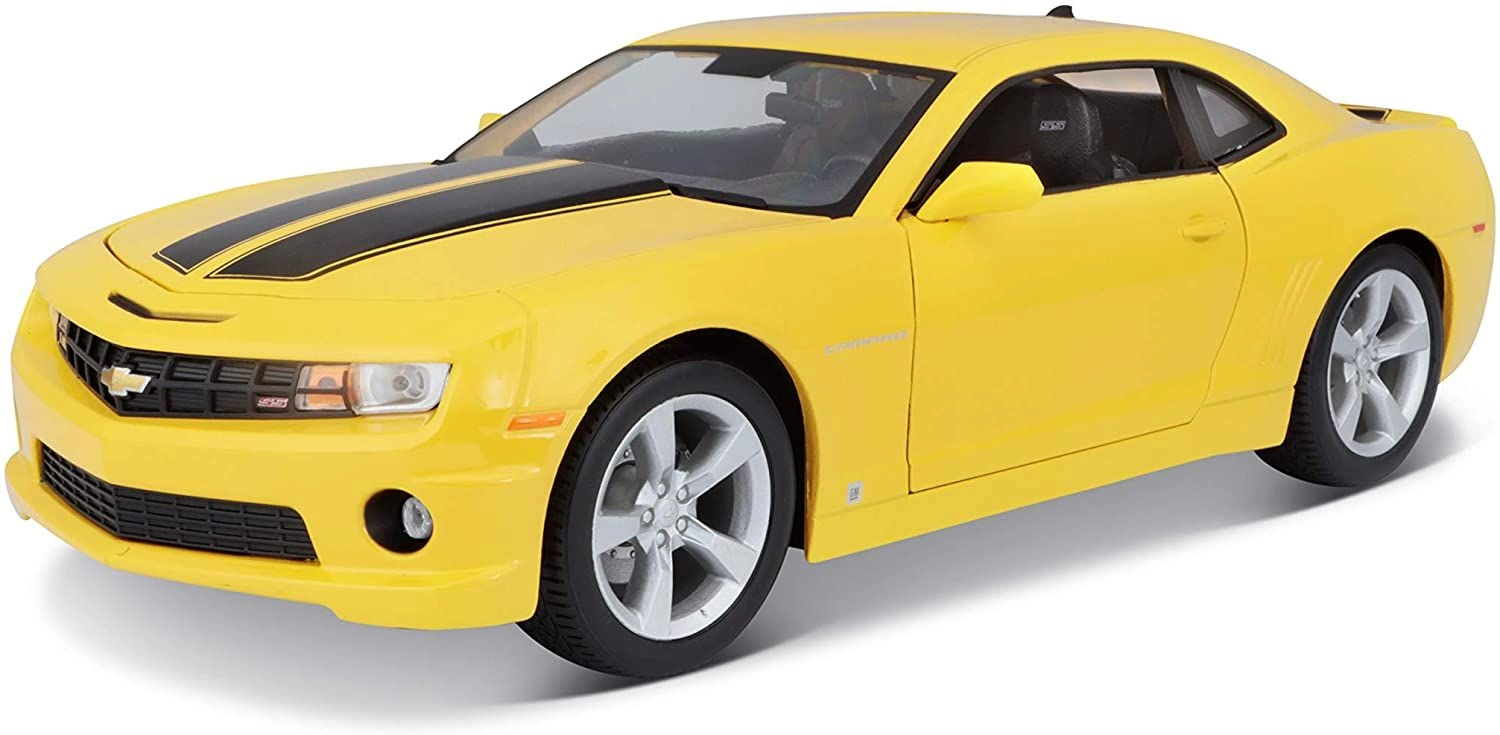 Chevrolet Camaro Ss Rs 2010 - 1:18