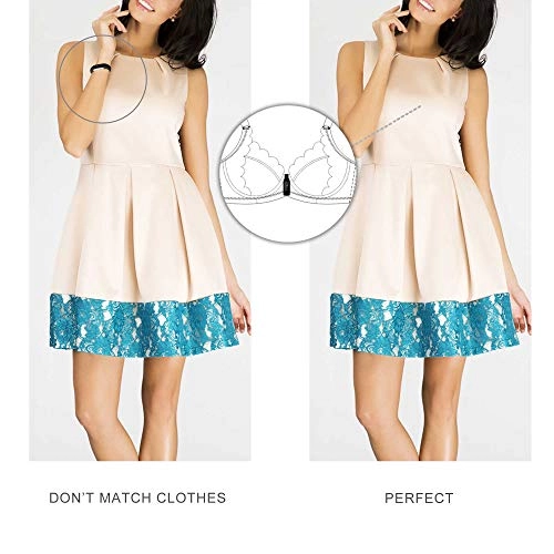 Watch Band for Fitbit Alta/Alta HR - Silicone black+white