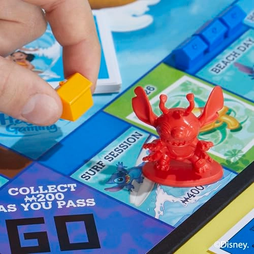 Monopoly: Disney Stitch Edition