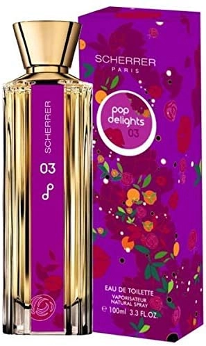 Jean Louis Scherrer Pop Delights 03 Eau de Toilette 100 ml