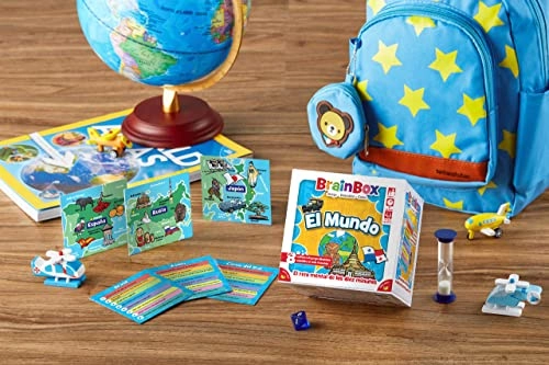 BrainBox EL Mundo (Spanish)