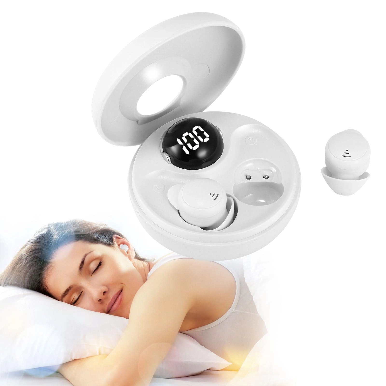 LIFEJXWEN 0FDC - Wireless Earbud