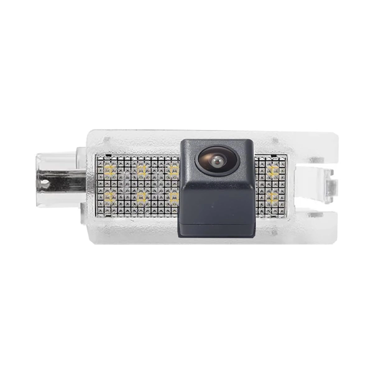 HD IP68 Rear View Camera - Night vision 1280x 720 pixels + 7'' Monitor