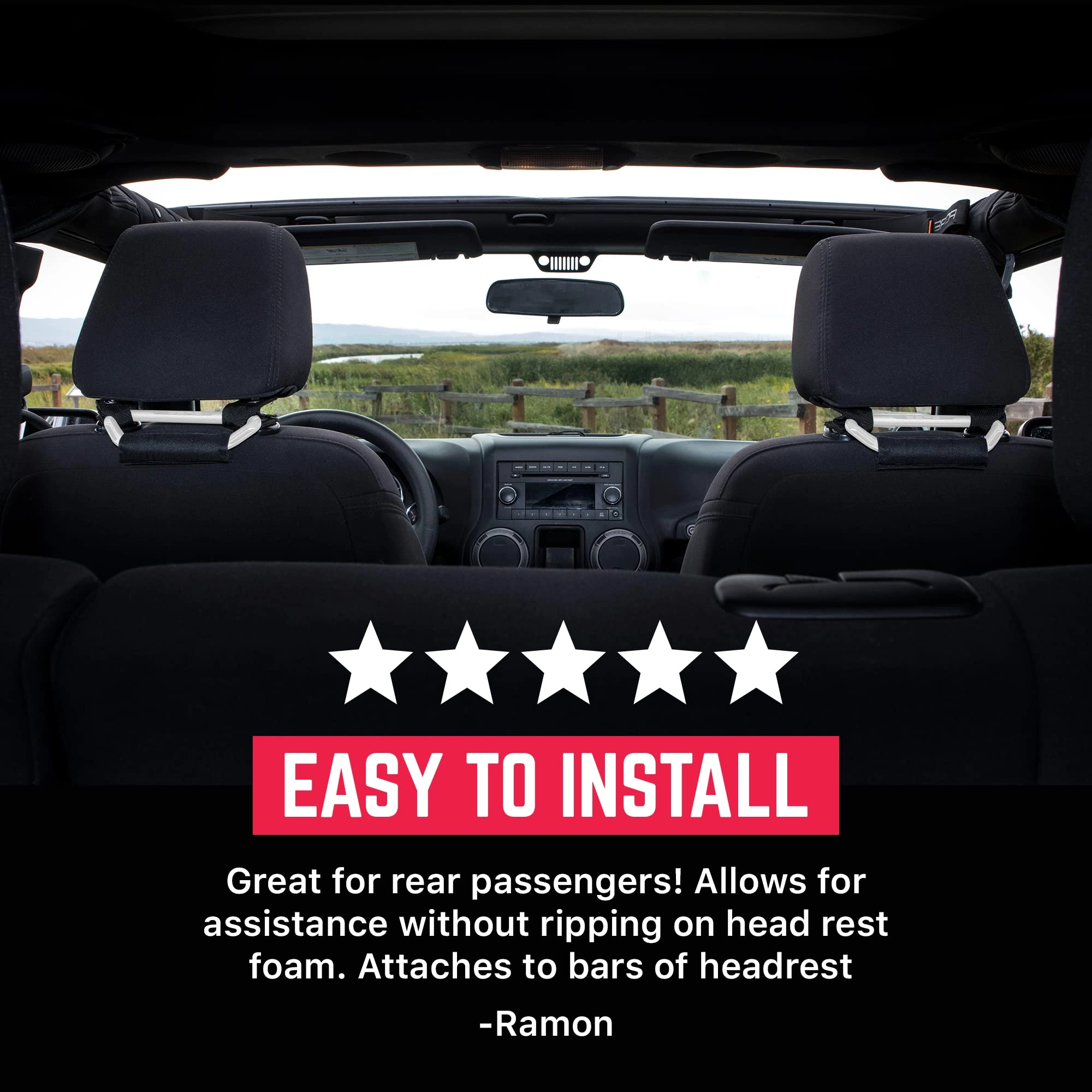 BackGrip Pro - Bright White 2-Pack