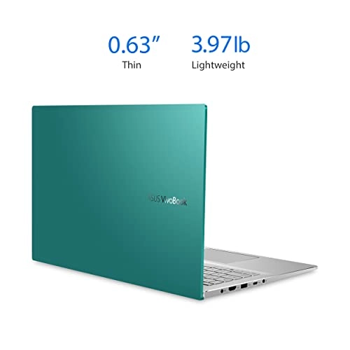 VivoBook S15 S533 - 15.6'' Core i5-1135G7 8GB DDR4 512GB SSD